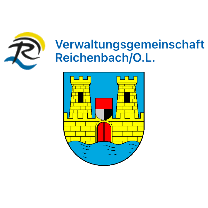 Logo Verwaltungsgemeinschaft Reichenbach / O.L.